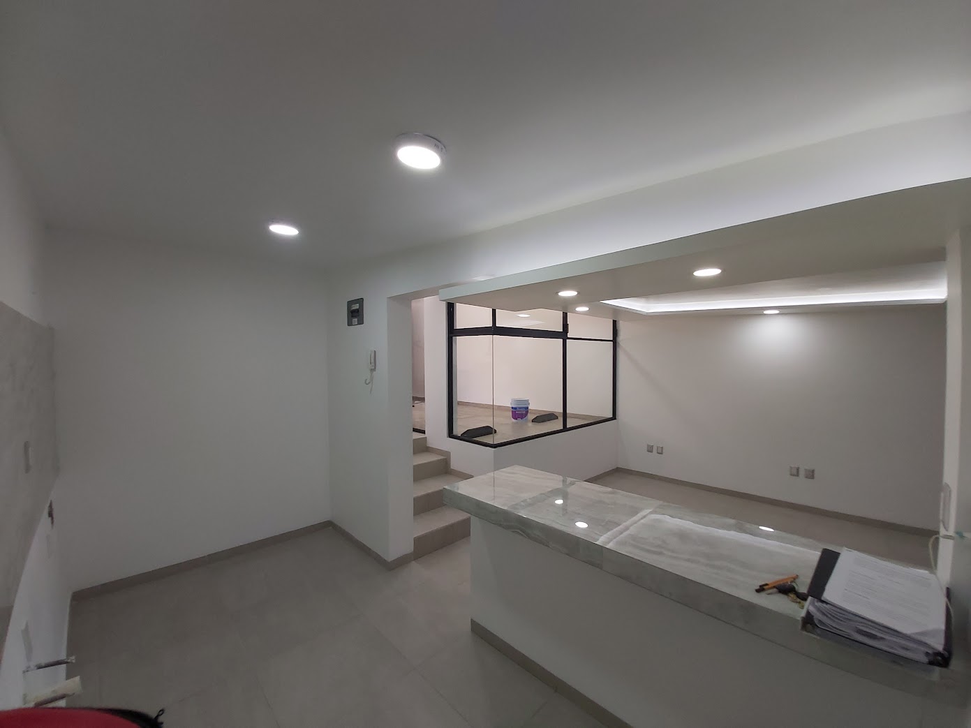 CASA SANTA CRUZ DEL RIO, NAUCALPAN