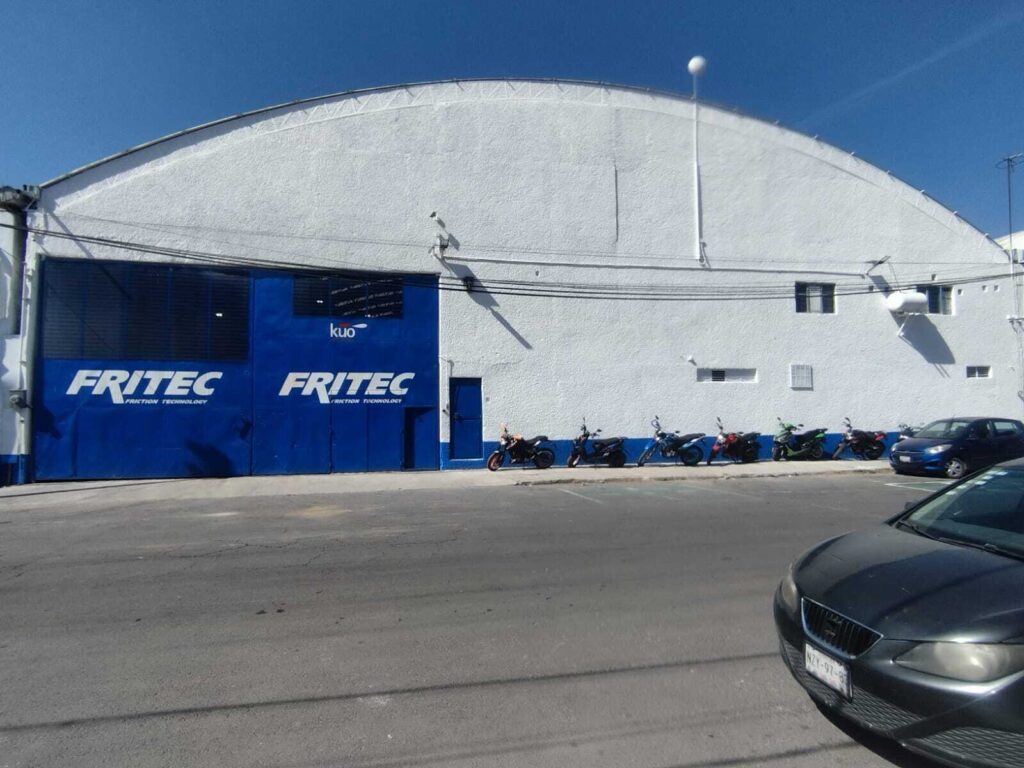 REMODELACIÓN EN BODEGAS FRITEC, IZTAHUACAN IZTAPALAPA