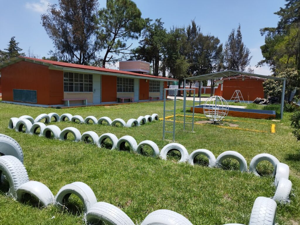 JARDIN DE NIÑOS TEPUCHTLICALLI, TEPOTZOTLAN