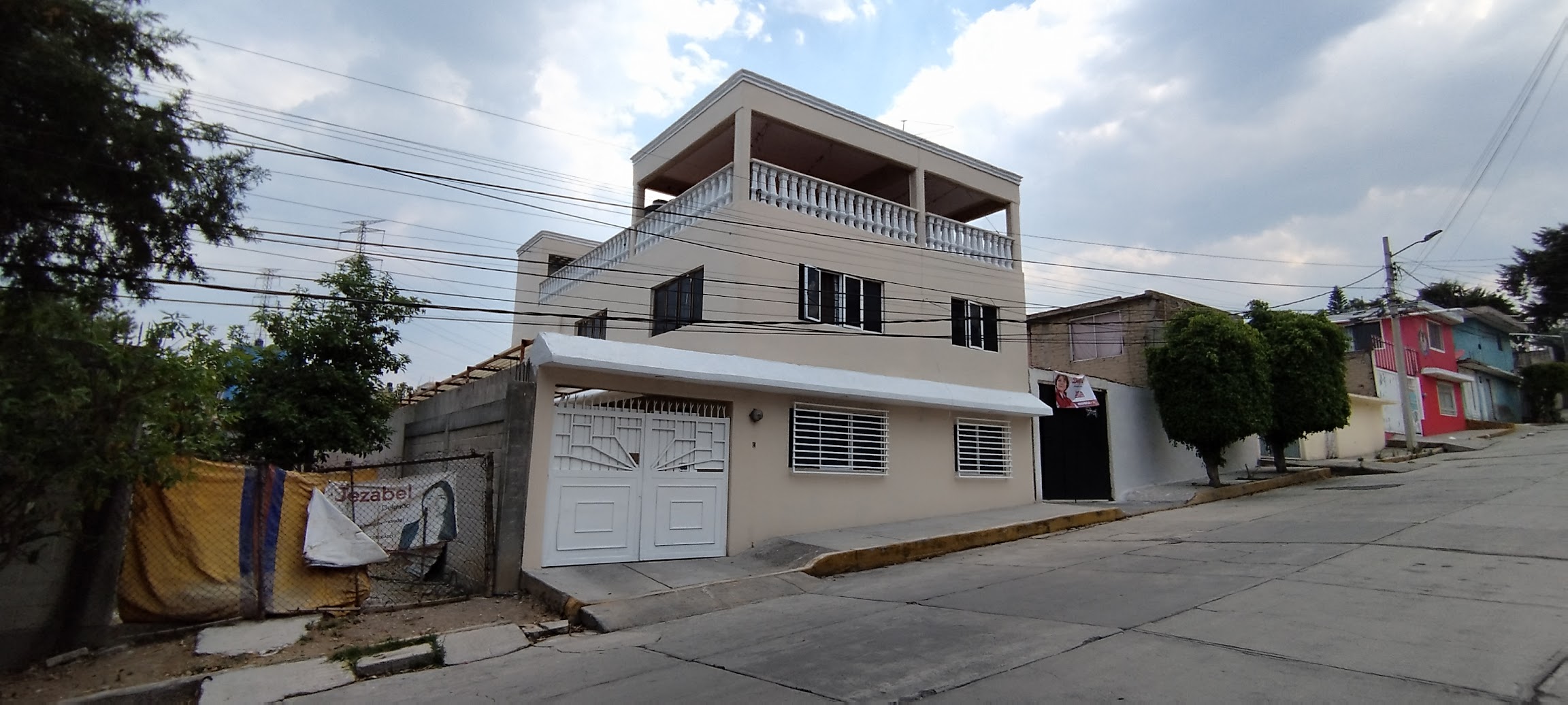CASA ROSA DE ORO, CUAUTITLAN