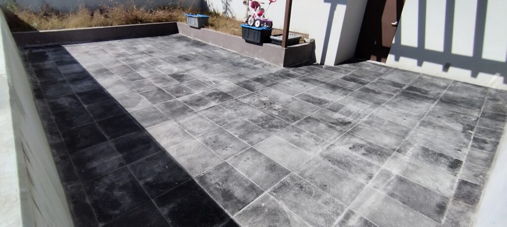 IMPERMEABILIZANTE ROOF GARDEN, CUMBRES DE SANTA FE